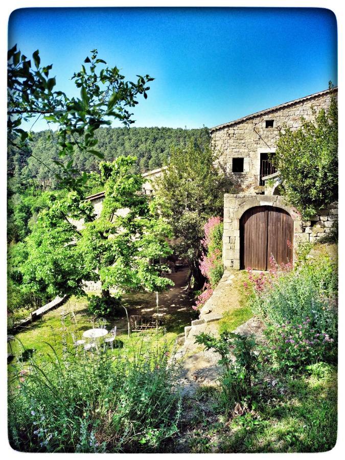 Oracines Du Calme Maison Hortense Sanilhac  Exteriör bild